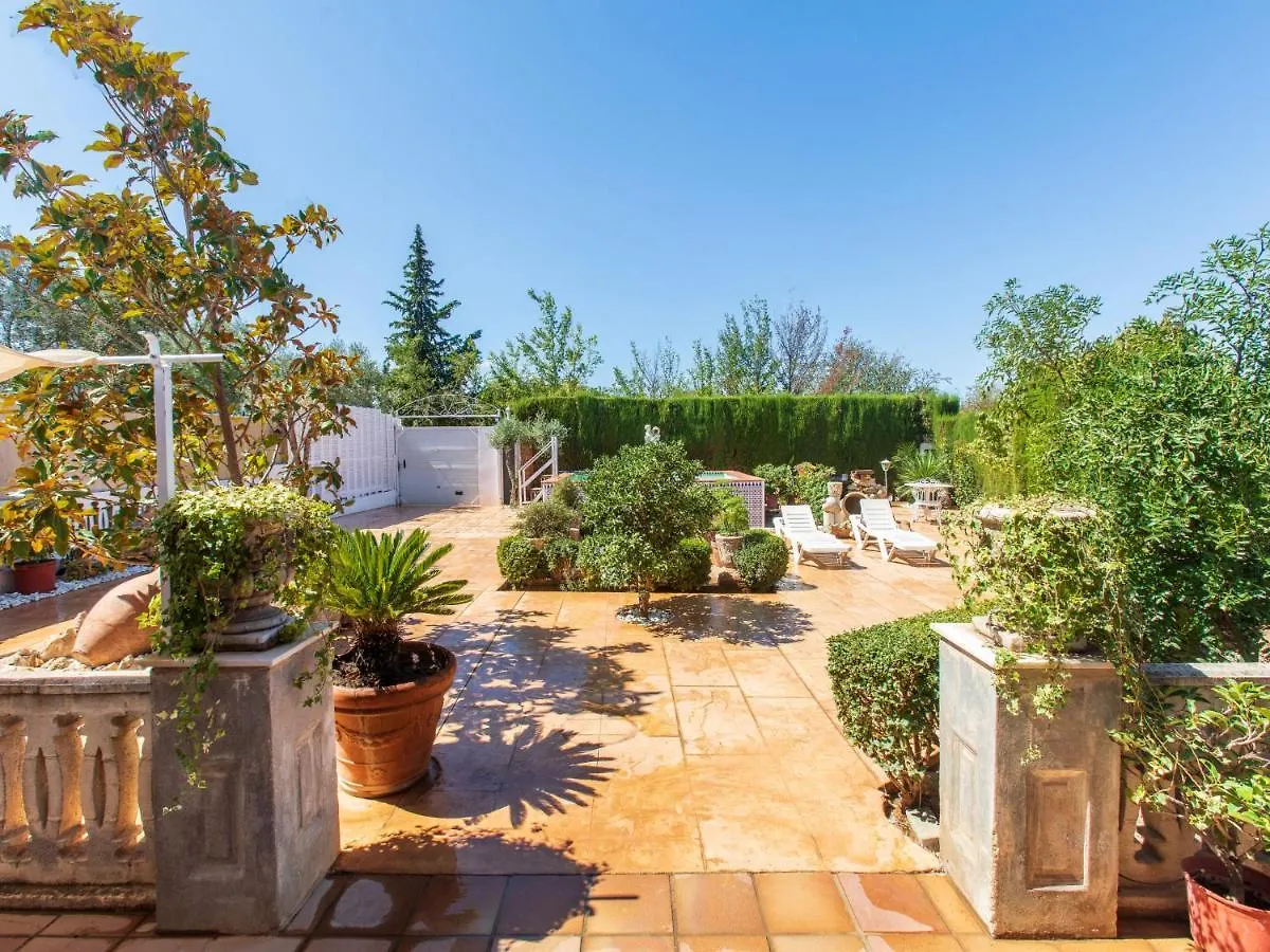 Holiday Home Villa Verde By Interhome Niguelas