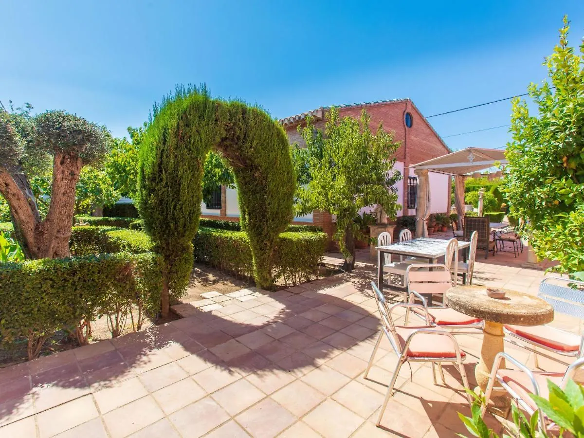 Holiday Home Villa Verde By Interhome Niguelas