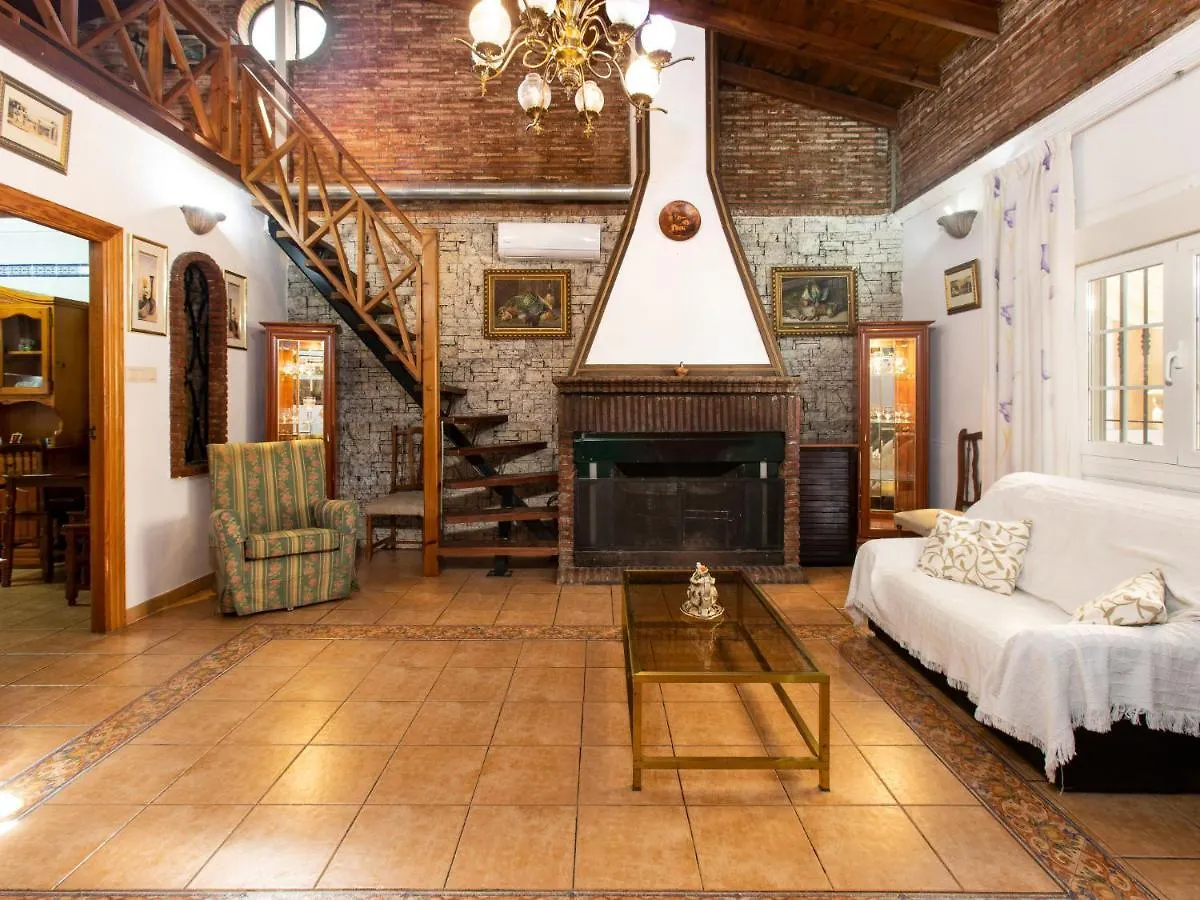 Holiday Home Villa Verde By Interhome Niguelas Spain