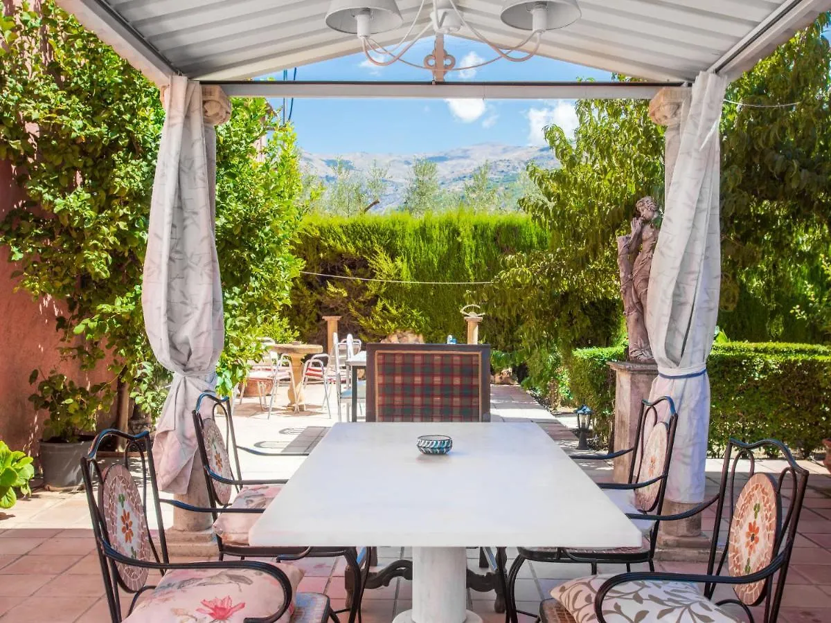 Holiday Home Villa Verde By Interhome Niguelas