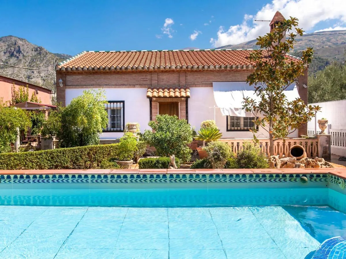 Holiday Home Villa Verde By Interhome Niguelas