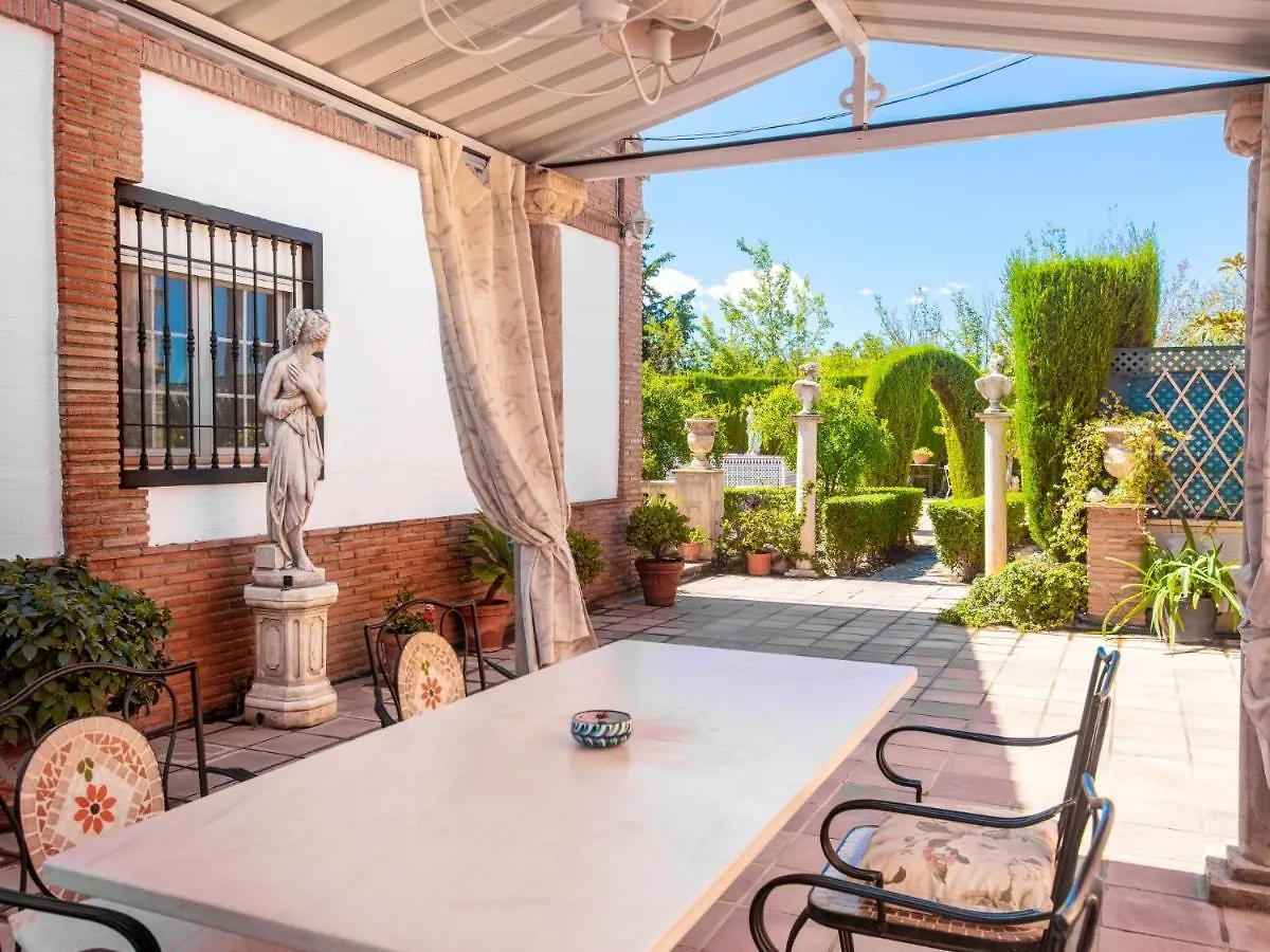 Holiday Home Villa Verde By Interhome Niguelas