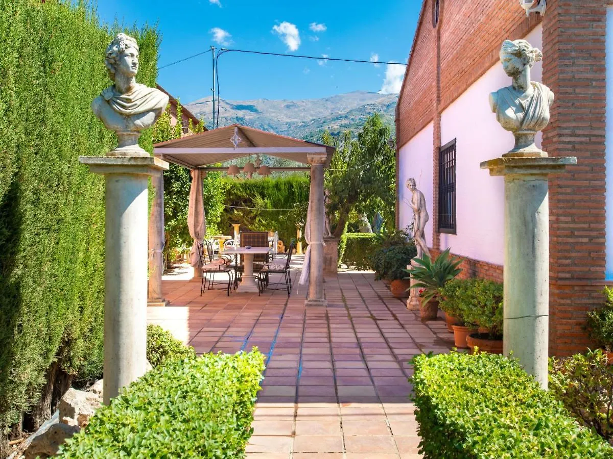 Holiday Home Villa Verde By Interhome Niguelas