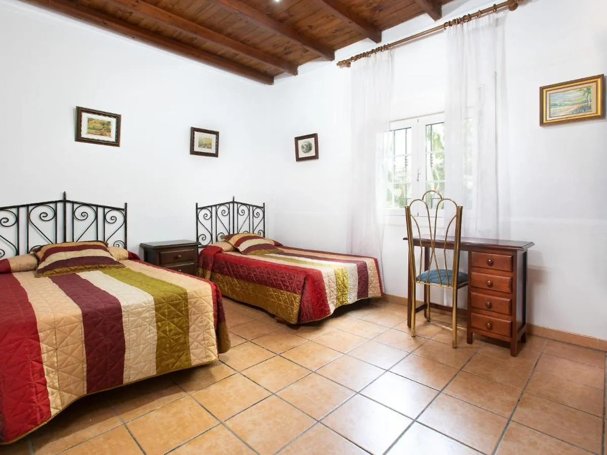 Holiday Home Villa Verde By Interhome Niguelas