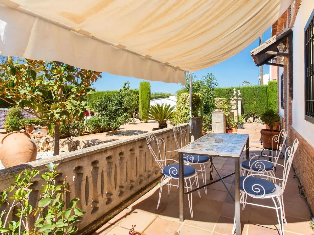 Holiday Home Villa Verde By Interhome Niguelas