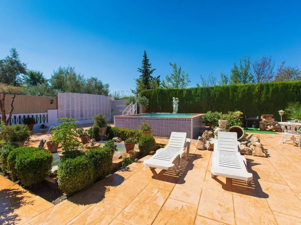 Holiday Home Villa Verde By Interhome Niguelas