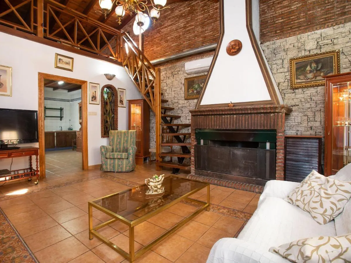 Holiday Home Villa Verde By Interhome Niguelas