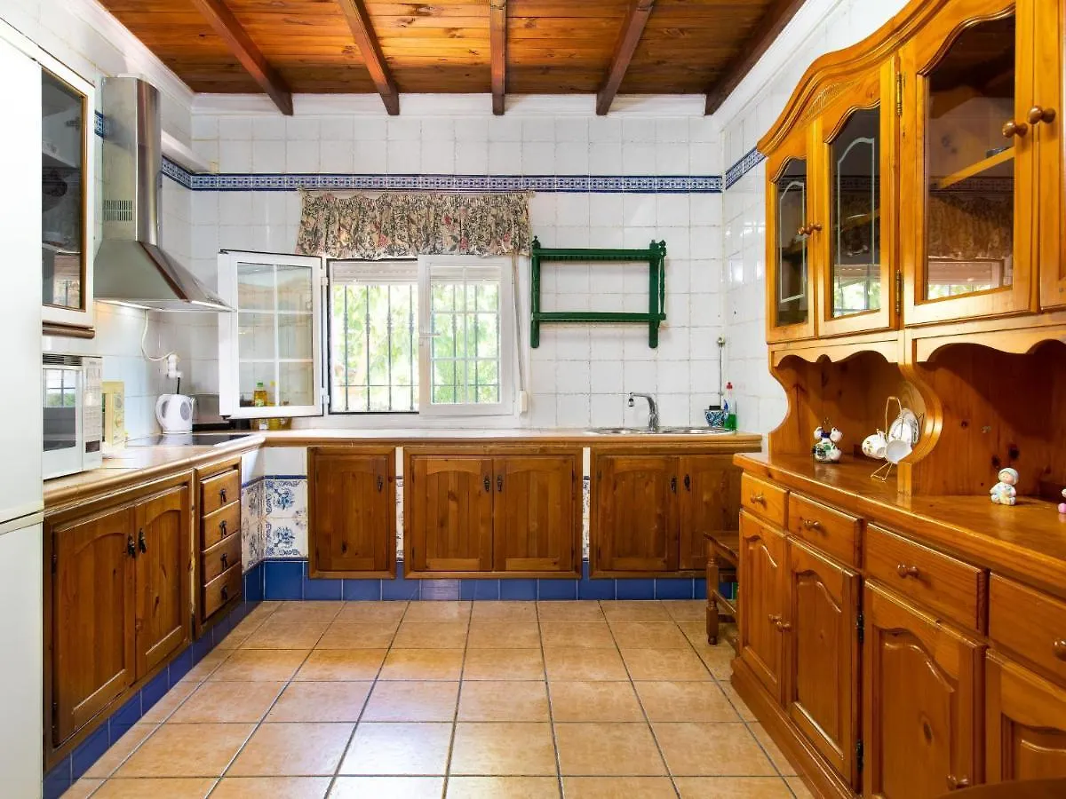 Holiday Home Villa Verde By Interhome Niguelas Spain